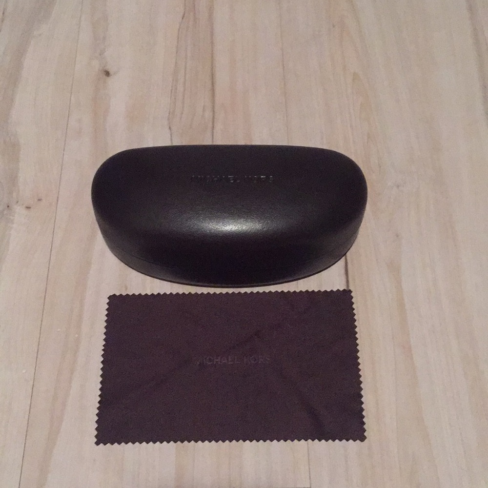 Genuine Michael Kors Sunglass Case